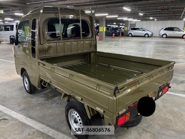 Daihatsu HIJET TRUCK 2026-06 8856658-8