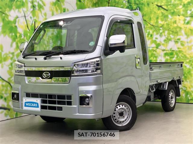 Daihatsu HIJET TRUCK 2022-02 8856965-0