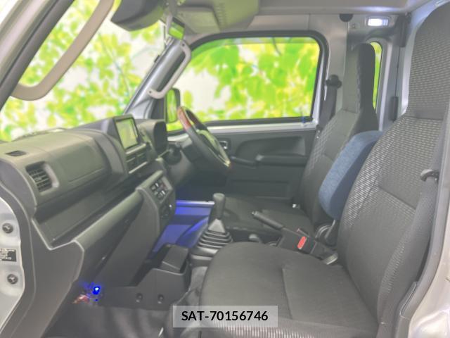 Daihatsu HIJET TRUCK 2022-02 8856965-5