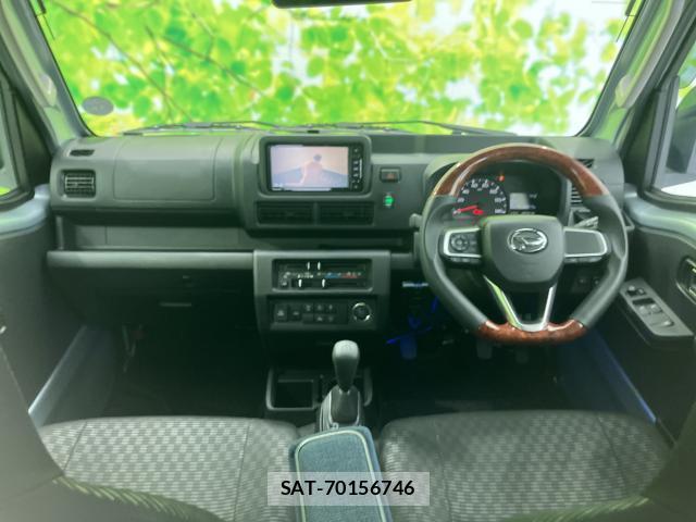 Daihatsu HIJET TRUCK 2022-02 8856965-6