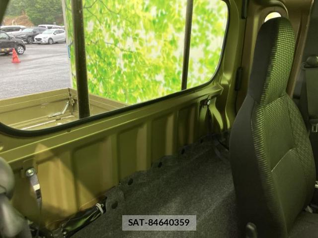 Daihatsu HIJET TRUCK 2025-11 8857041-4
