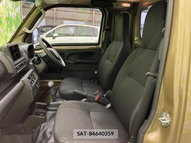 Daihatsu HIJET TRUCK 2025-11 8857041-5