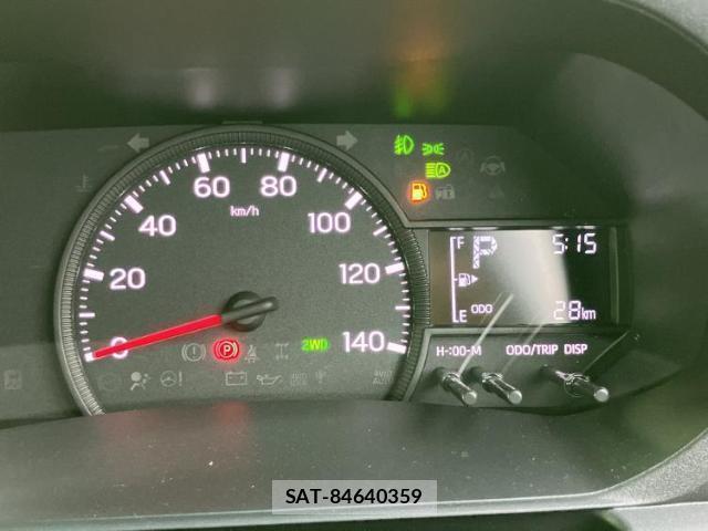 Daihatsu HIJET TRUCK 2025-11 8857041-8