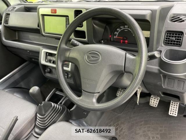 Daihatsu HIJET TRUCK 2016-10 8857078-3