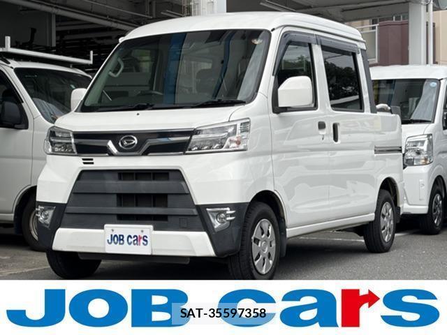 Daihatsu HIJET VAN 2021-07 8855177-0