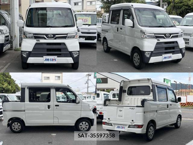 Daihatsu HIJET VAN 2021-07 8855177-1