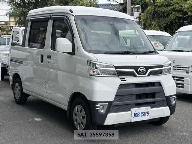 Daihatsu HIJET VAN 2021-07 8855177-10