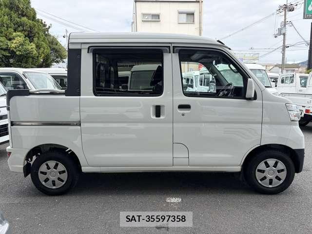 Daihatsu HIJET VAN 2021-07 8855177-11