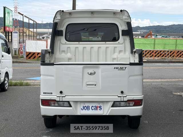 Daihatsu HIJET VAN 2021-07 8855177-12