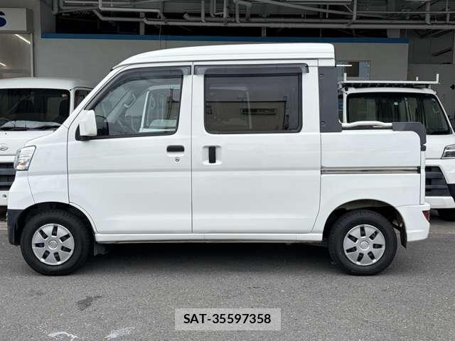 Daihatsu HIJET VAN 2021-07 8855177-14