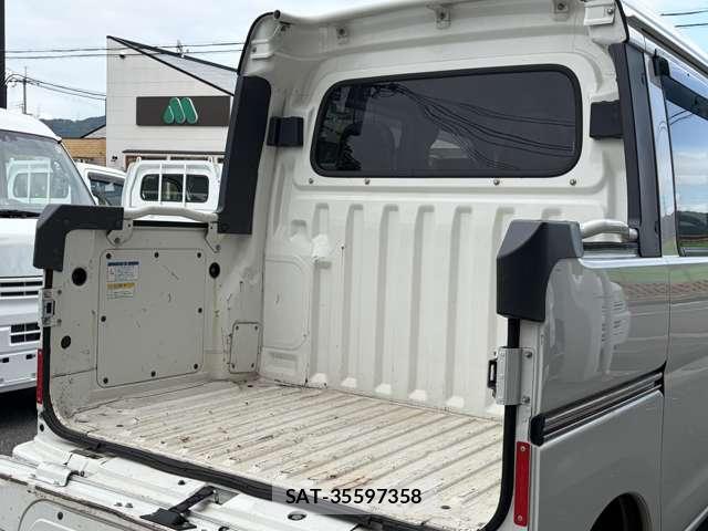 Daihatsu HIJET VAN 2021-07 8855177-17