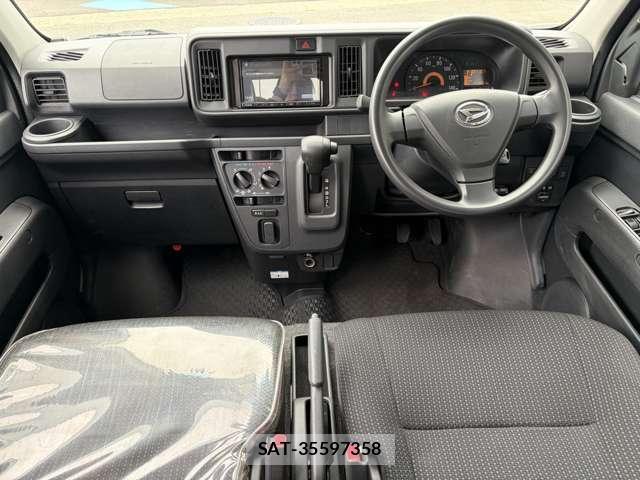 Daihatsu HIJET VAN 2021-07 8855177-18