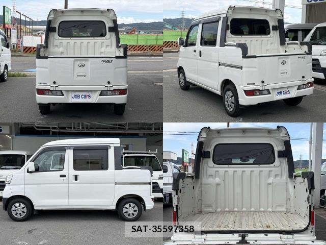 Daihatsu HIJET VAN 2021-07 8855177-2