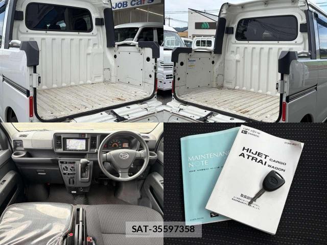 Daihatsu HIJET VAN 2021-07 8855177-3