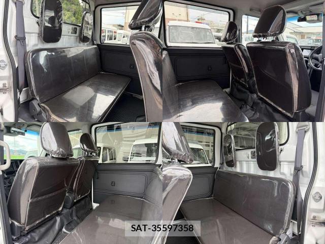 Daihatsu HIJET VAN 2021-07 8855177-4