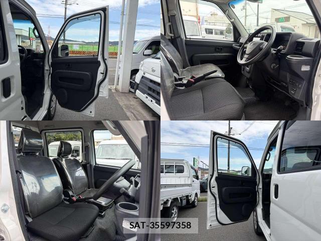 Daihatsu HIJET VAN 2021-07 8855177-5