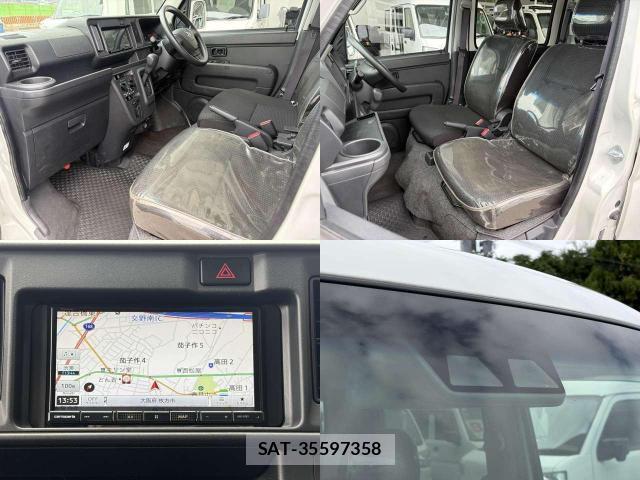 Daihatsu HIJET VAN 2021-07 8855177-6