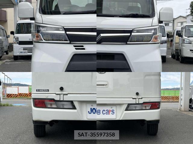 Daihatsu HIJET VAN 2021-07 8855177-7