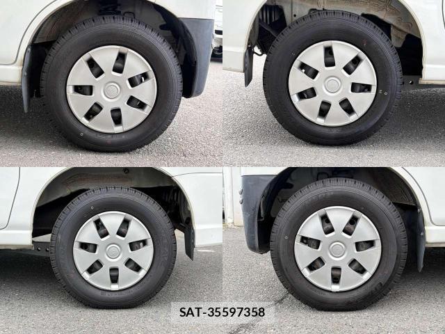 Daihatsu HIJET VAN 2021-07 8855177-8