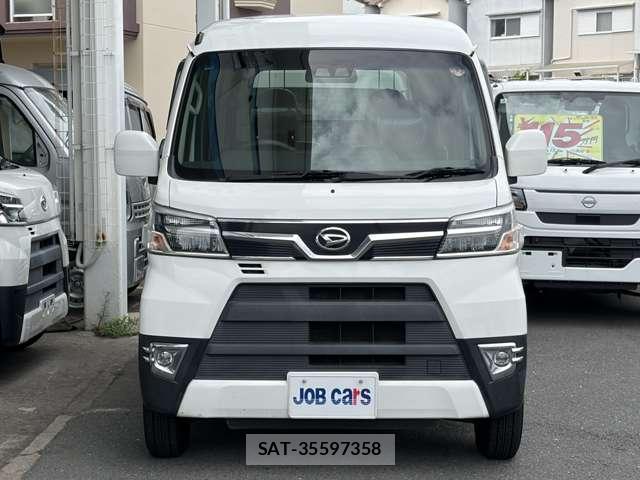 Daihatsu HIJET VAN 2021-07 8855177-9