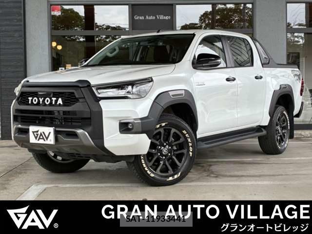 Toyota HILUX 2024-09 8854210-0