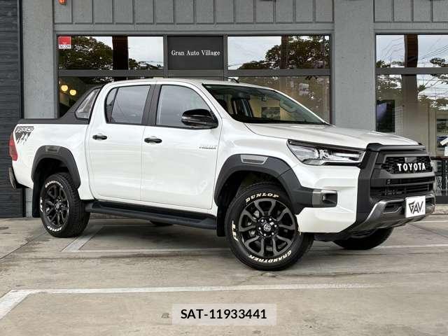 Toyota HILUX 2024-09 8854210-6
