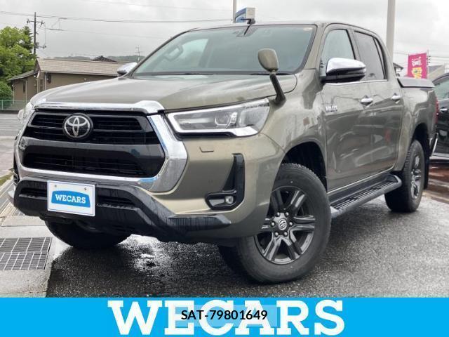 Toyota HILUX 2021-08 8854622-0