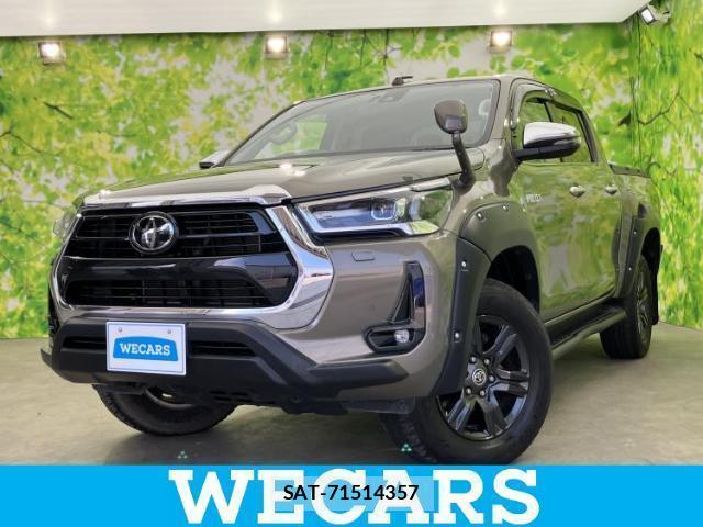 Toyota HILUX 2022-02 8855249-0