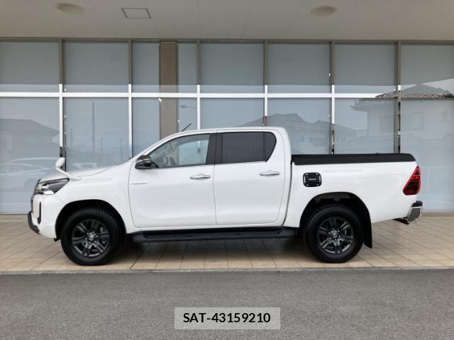 Toyota HILUX 2022-09 8857016-1