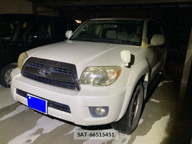 Toyota HILUX SURF 2007-10 8853957-0