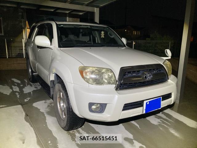 Toyota HILUX SURF 2007-10 8853957-1