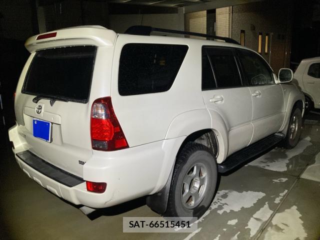 Toyota HILUX SURF 2007-10 8853957-2