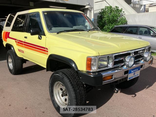 Toyota HILUX SURF 1988-08 8855506-1