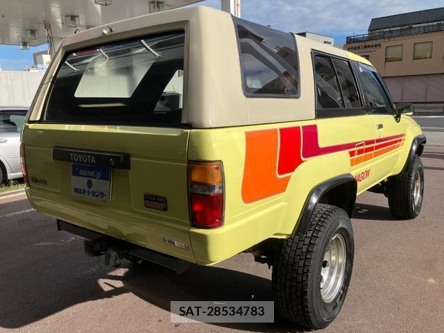 Toyota HILUX SURF 1988-08 8855506-10