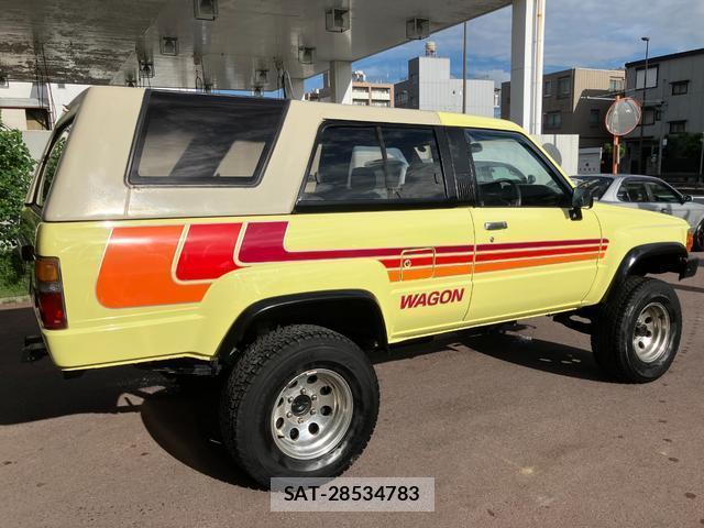 Toyota HILUX SURF 1988-08 8855506-11