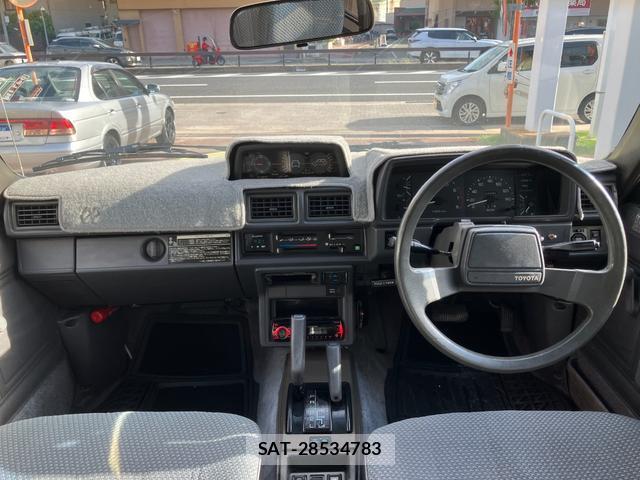 Toyota HILUX SURF 1988-08 8855506-17