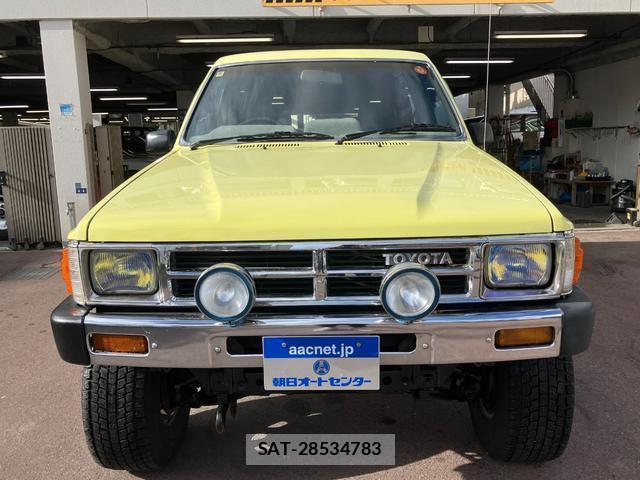 Toyota HILUX SURF 1988-08 8855506-2