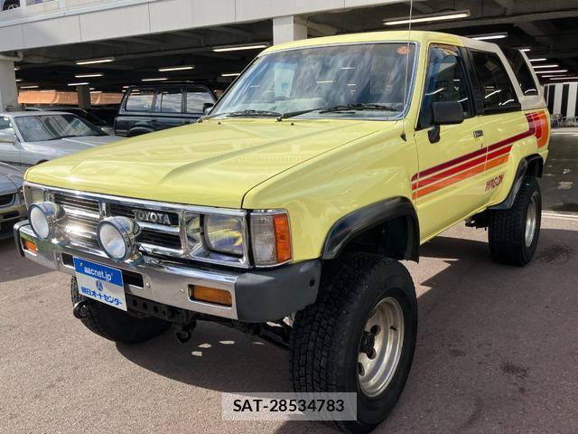 Toyota HILUX SURF 1988-08 8855506-3