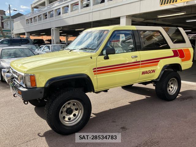 Toyota HILUX SURF 1988-08 8855506-4