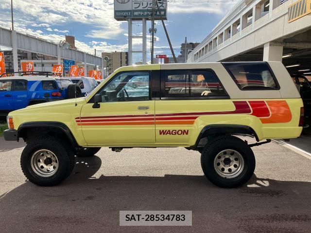 Toyota HILUX SURF 1988-08 8855506-5