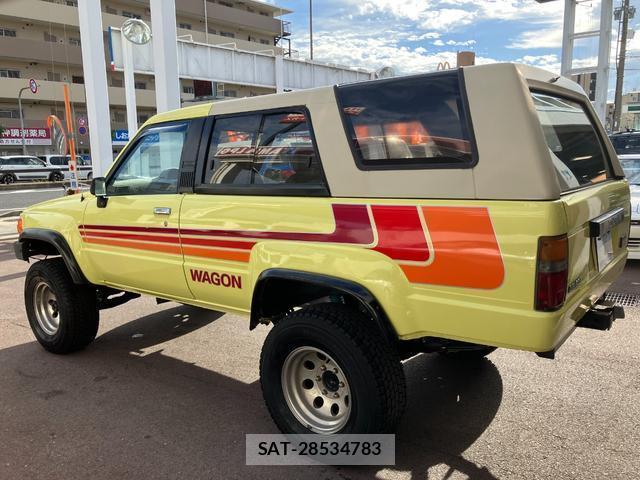 Toyota HILUX SURF 1988-08 8855506-6