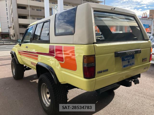 Toyota HILUX SURF 1988-08 8855506-7