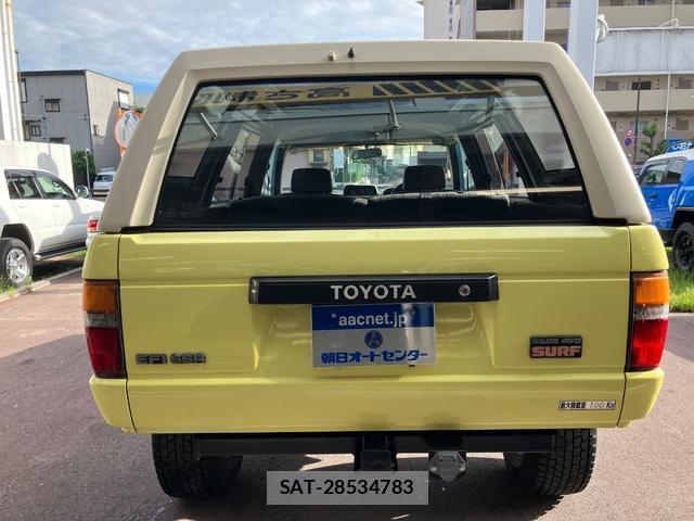 Toyota HILUX SURF 1988-08 8855506-8