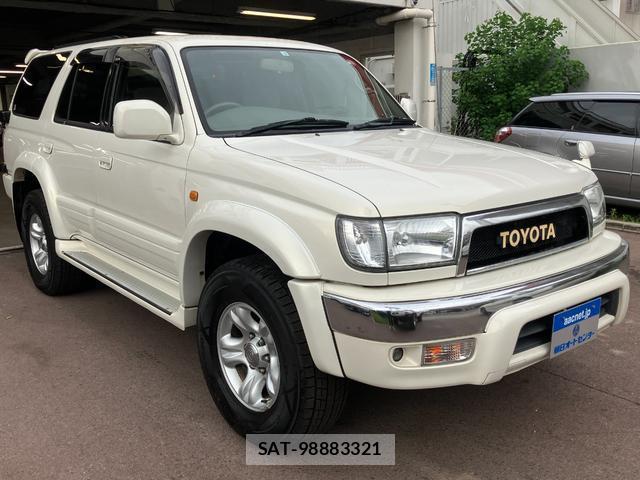 Toyota HILUX SURF 2002-08 8855508-1