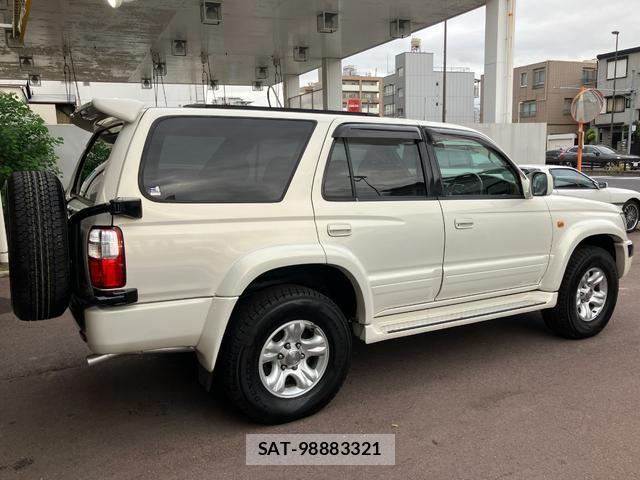 Toyota HILUX SURF 2002-08 8855508-10