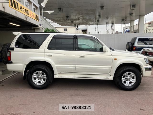 Toyota HILUX SURF 2002-08 8855508-11
