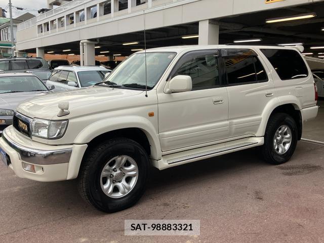 Toyota HILUX SURF 2002-08 8855508-4