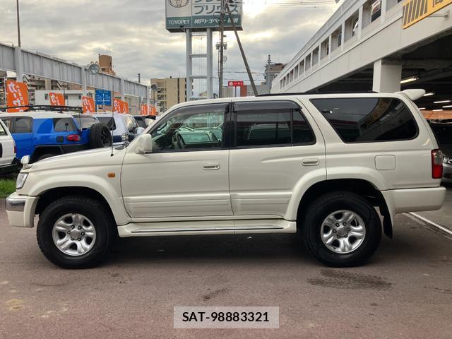 Toyota HILUX SURF 2002-08 8855508-5