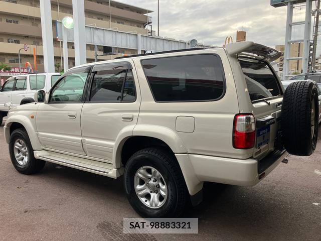 Toyota HILUX SURF 2002-08 8855508-6