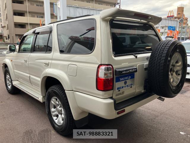 Toyota HILUX SURF 2002-08 8855508-7